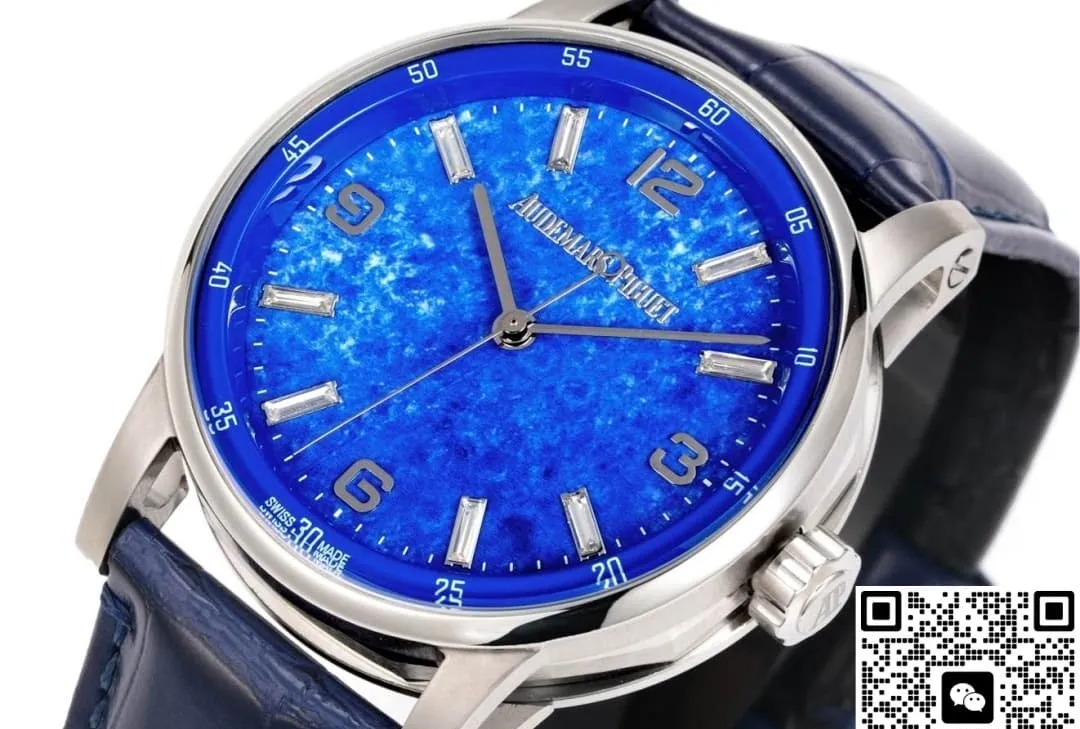 APK Factory Audemars Piguet 15210BC.OO.A021CR.01 1:1 Best Edition Replica Watch